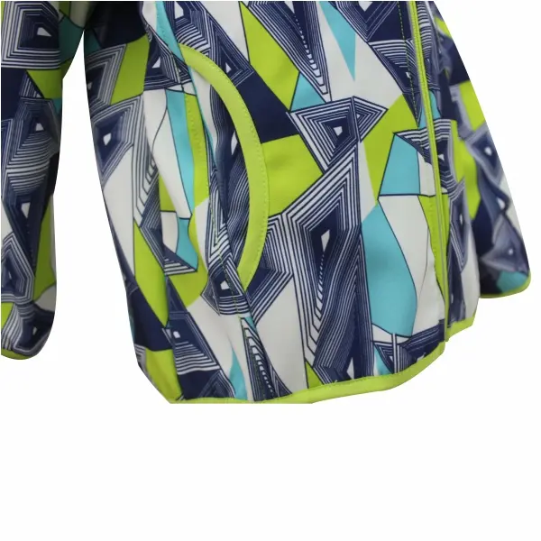 GL8618 Softshell Jacket For Kid